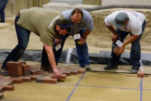 Foundation Skills For Concrete Pavers and Concrete Paving Slabs
