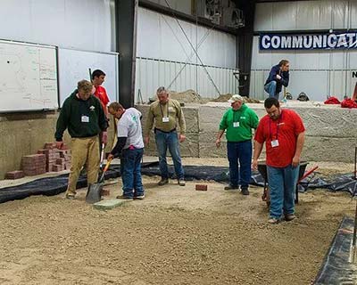 Foreman Team Teaching