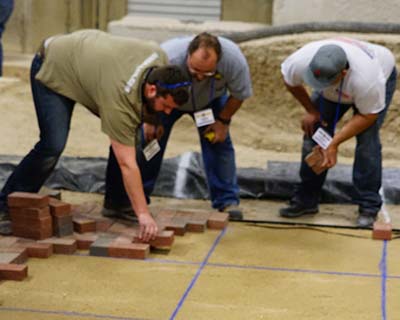 Foundation Skills For Concrete Pavers and Concrete Paving Slabs