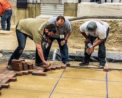 Foundation Skills for Paver Construction