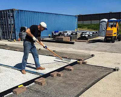 Mechanical Installation of PICP