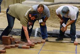 Paver and Porcelain Construction Foundation Skills